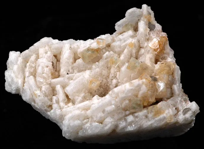 Kosnarite image