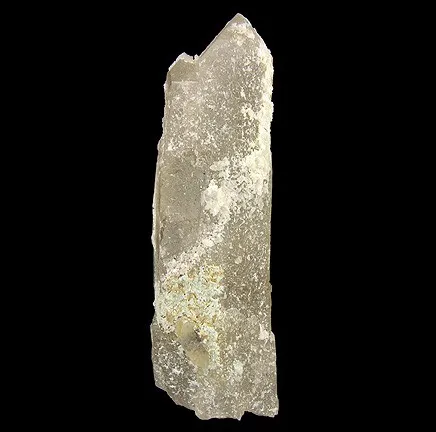 Kosnarite, Quartz image