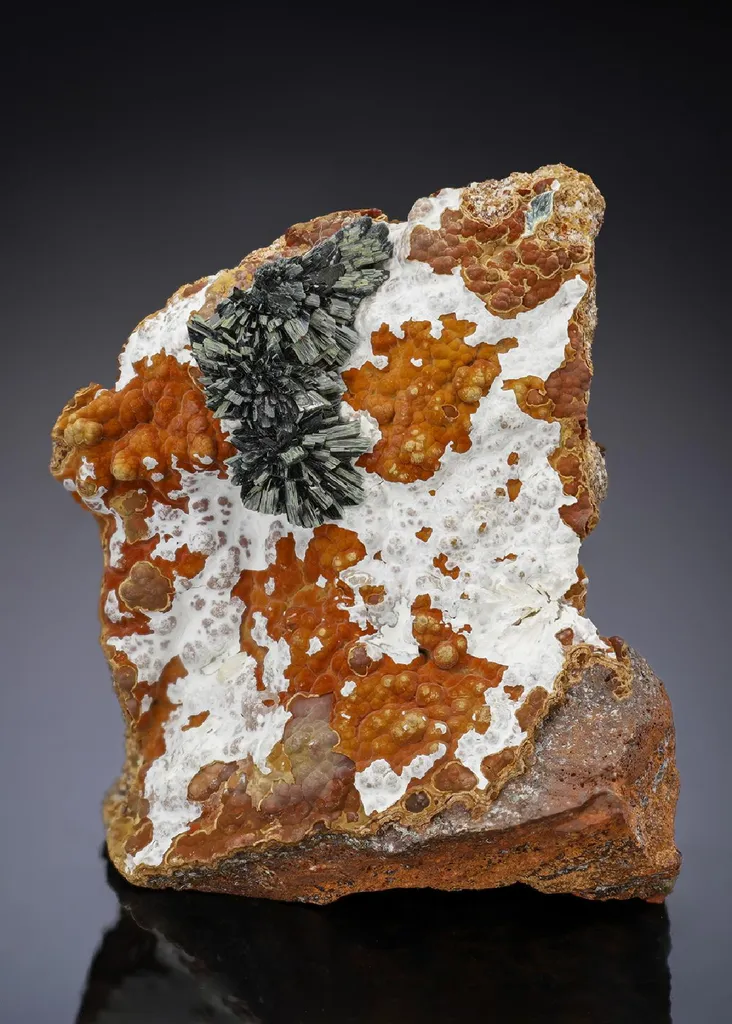 Köttigite image