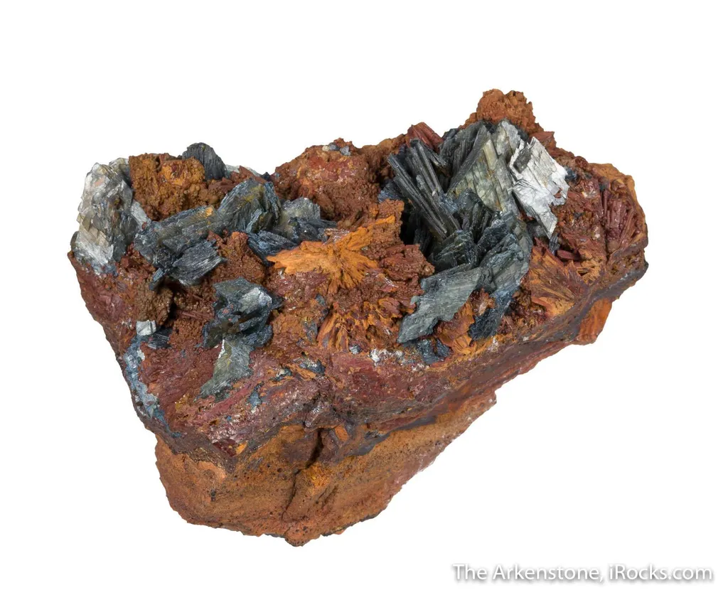 Kottigite-Parasymplesite - image 2