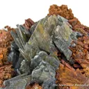 Kottigite-Parasymplesite - image 1