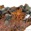 Kottigite-Parasymplesite - image 3