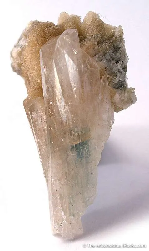 Kovdorskite and Collinsite image