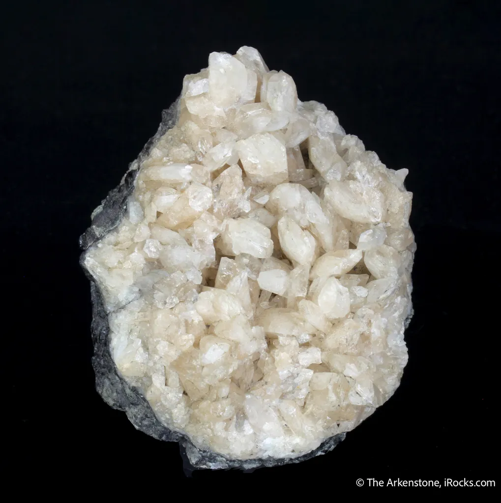 Kovdorskite with Magnetite and Apatite - image 3