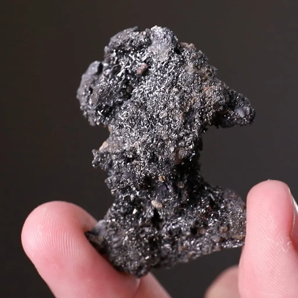 KRETTNICHITE with Manganite - image 2