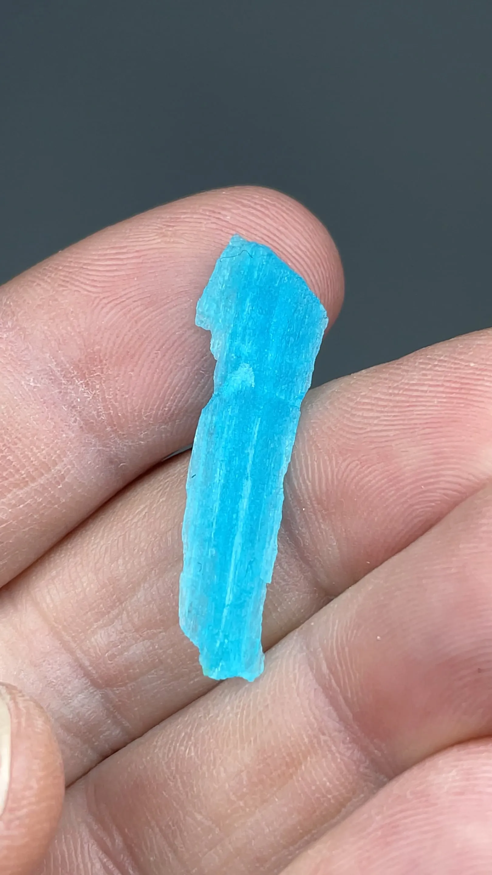 Krohnkite with Blodite - image 2