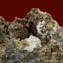 Krutovite (type locality) with Stephanite - image 4