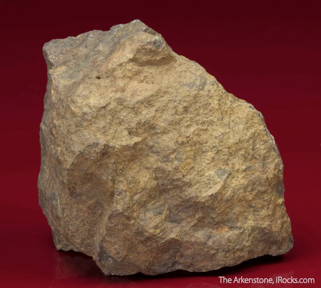 Kryzhanovskite with Siderite - image 2