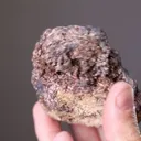 Köttigite on NATIVE Arsenic - image 2