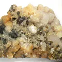 Kulanite, Apatite, Siderite, & Brazilianite - image 1