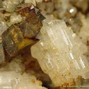 Kulanite, Apatite, Siderite, & Brazilianite - image 4