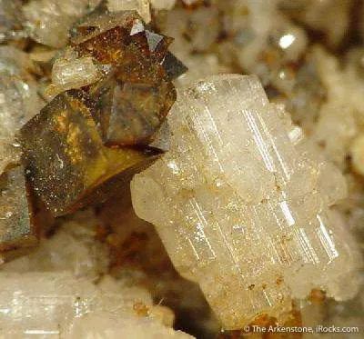 Kulanite, Apatite, Siderite, & Brazilianite - image 4