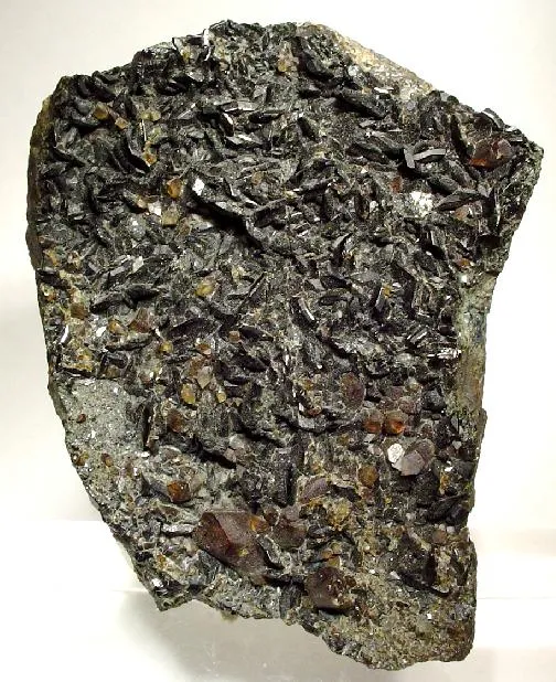 Kulanite, Siderite image