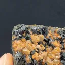 Kulanite with Siderite, Quartz - image 2