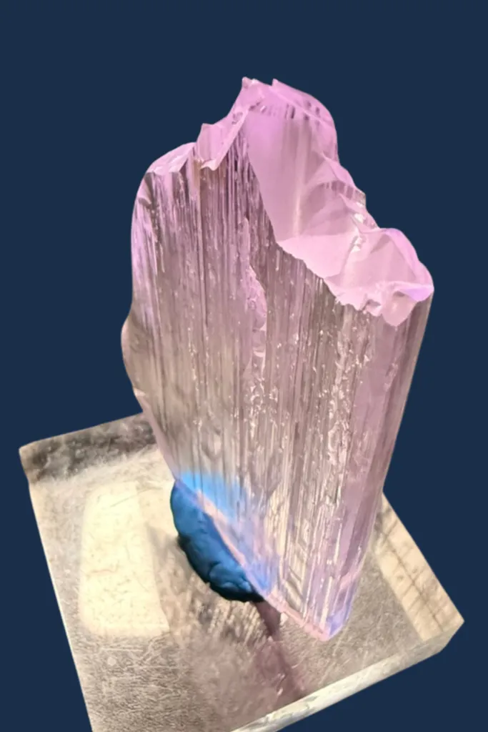 Kunzit from Afghanistan - image 3