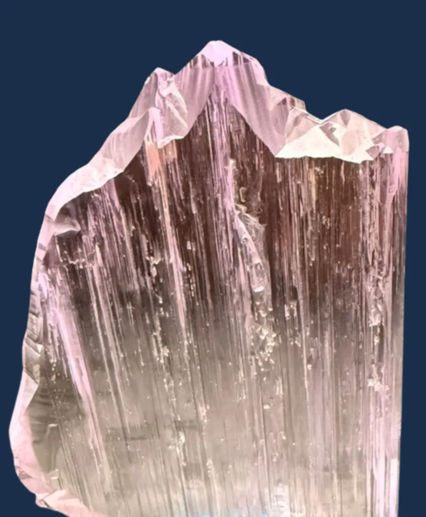 Kunzit from Afghanistan image