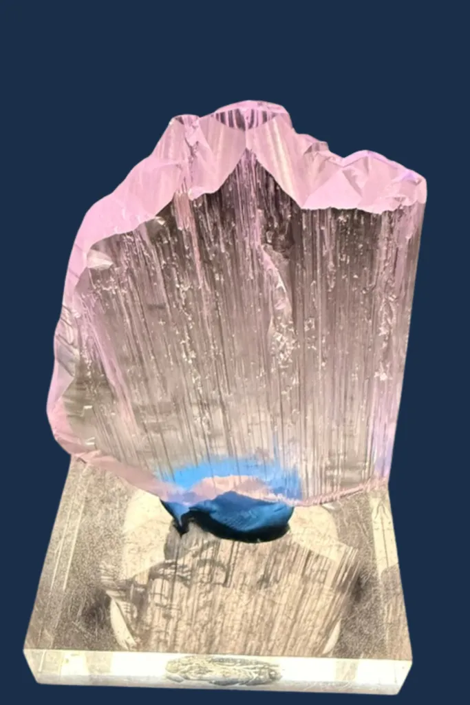 Kunzit from Afghanistan - image 6