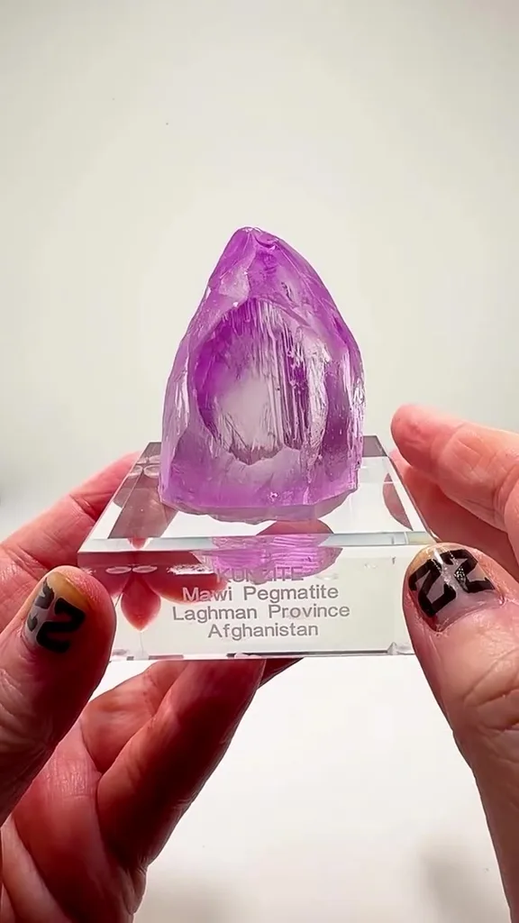 Kunzite image