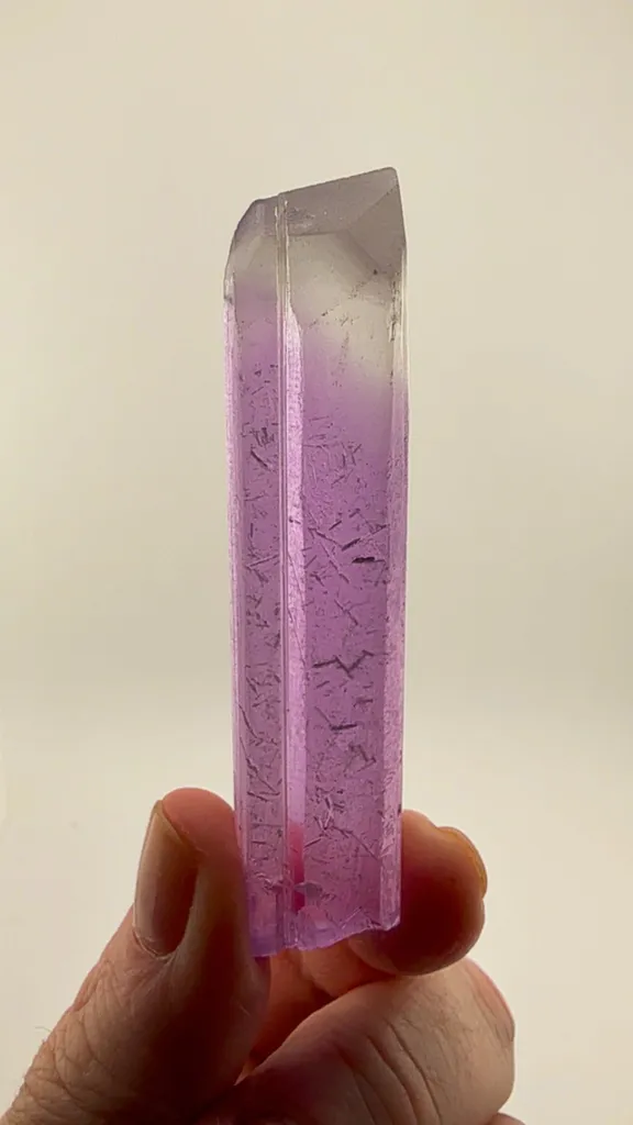 Kunzite 48.14 grams of Afghan perfection - image 4