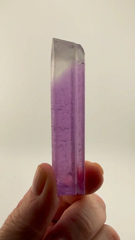 Kunzite 48.14 grams of Afghan perfection - image 3