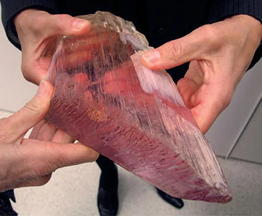 Kunzite image