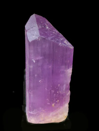 Kunzite, Afghanistan-Nouristan, Mawi pegmatite image