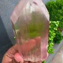 Kunzite Crystal from Afghanistan - image 5