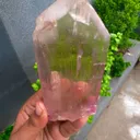 Kunzite Crystal from Afghanistan - image 7