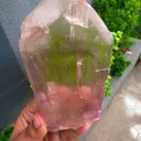 Kunzite Crystal from Afghanistan - image 3