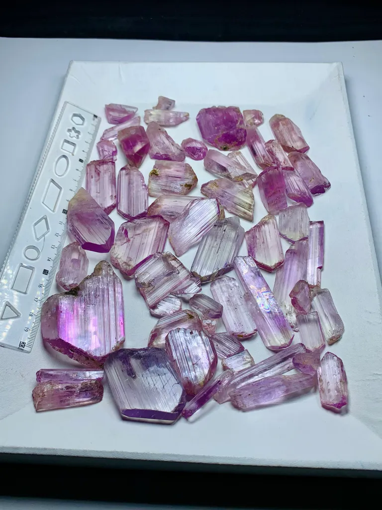 Kunzite from Afghanistan - image 3