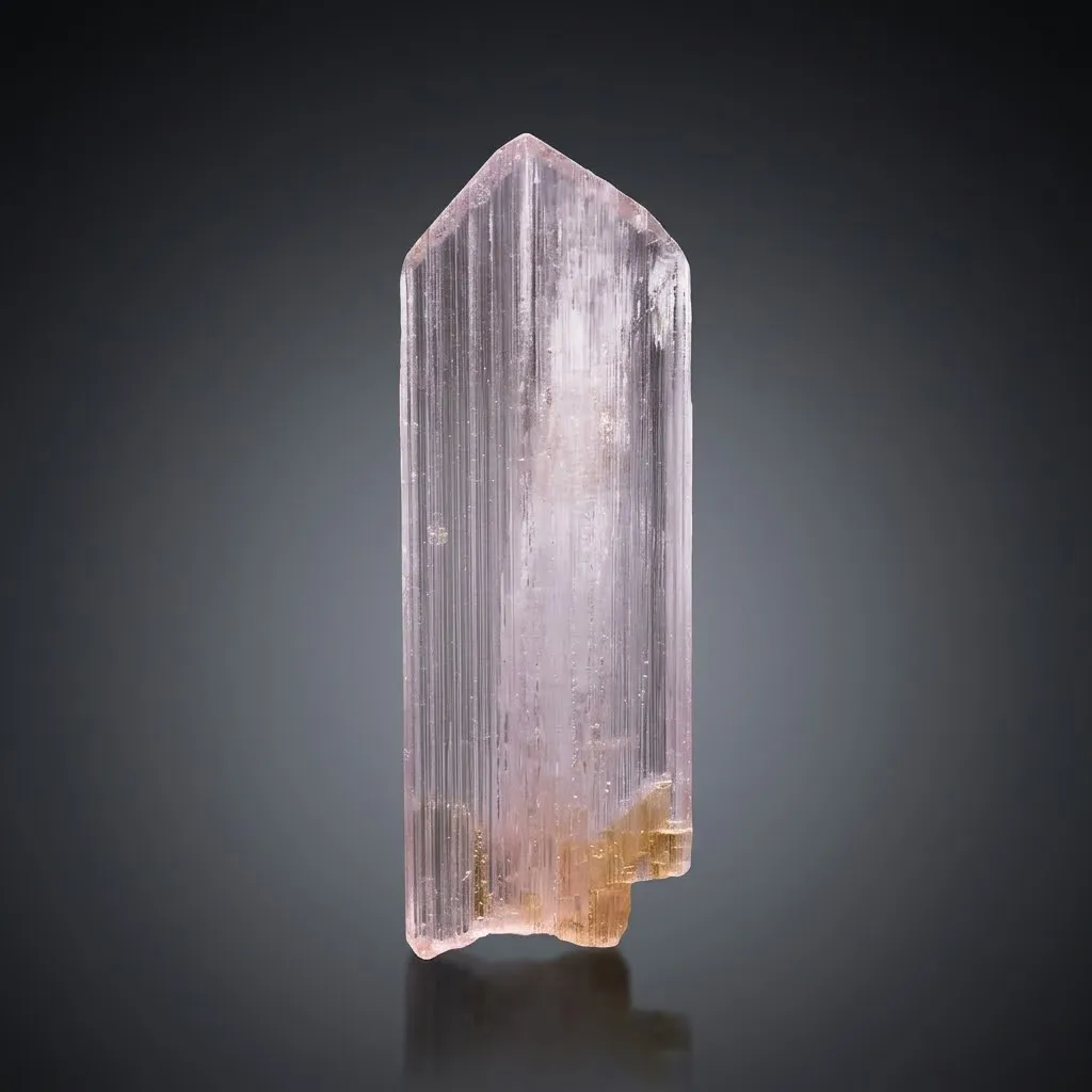 Kunzite from Afghanistan image