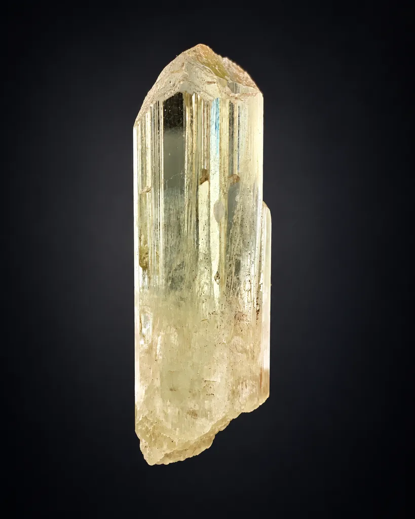 Kunzite from Afghanistan image