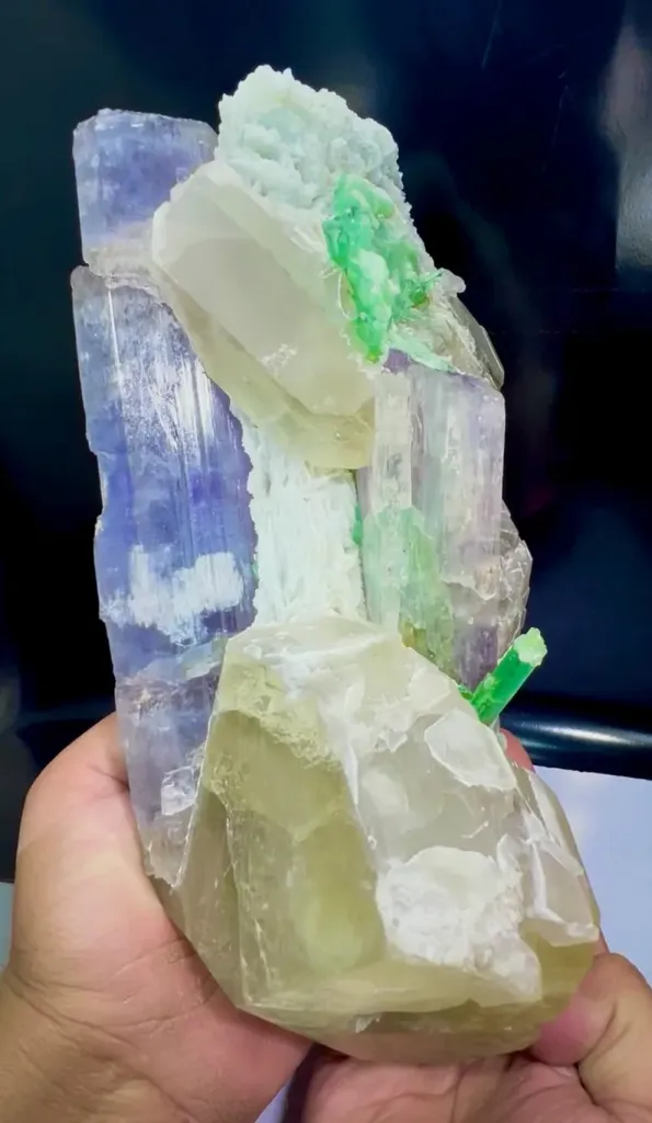 Kunzite from Afghanistan - image 5