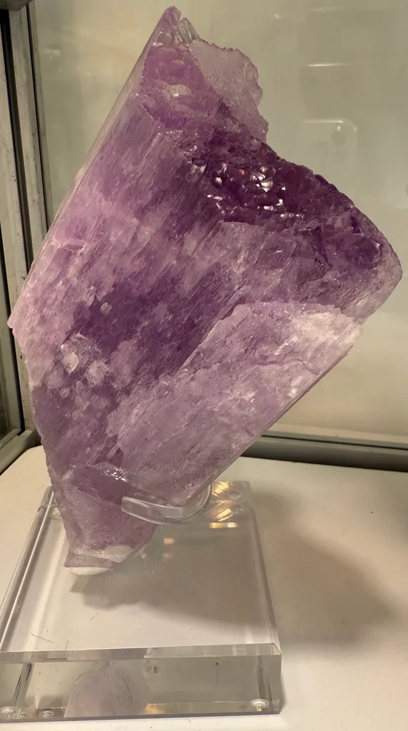 Kunzite from Afghanistan image