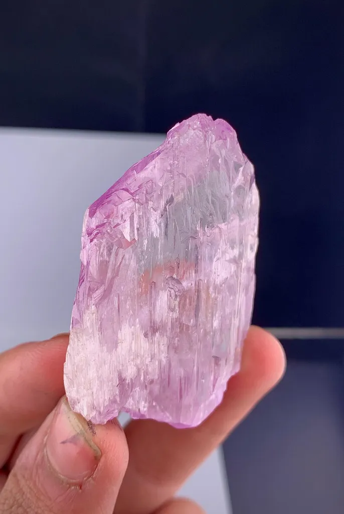 Kunzite from Afghanistan - image 7