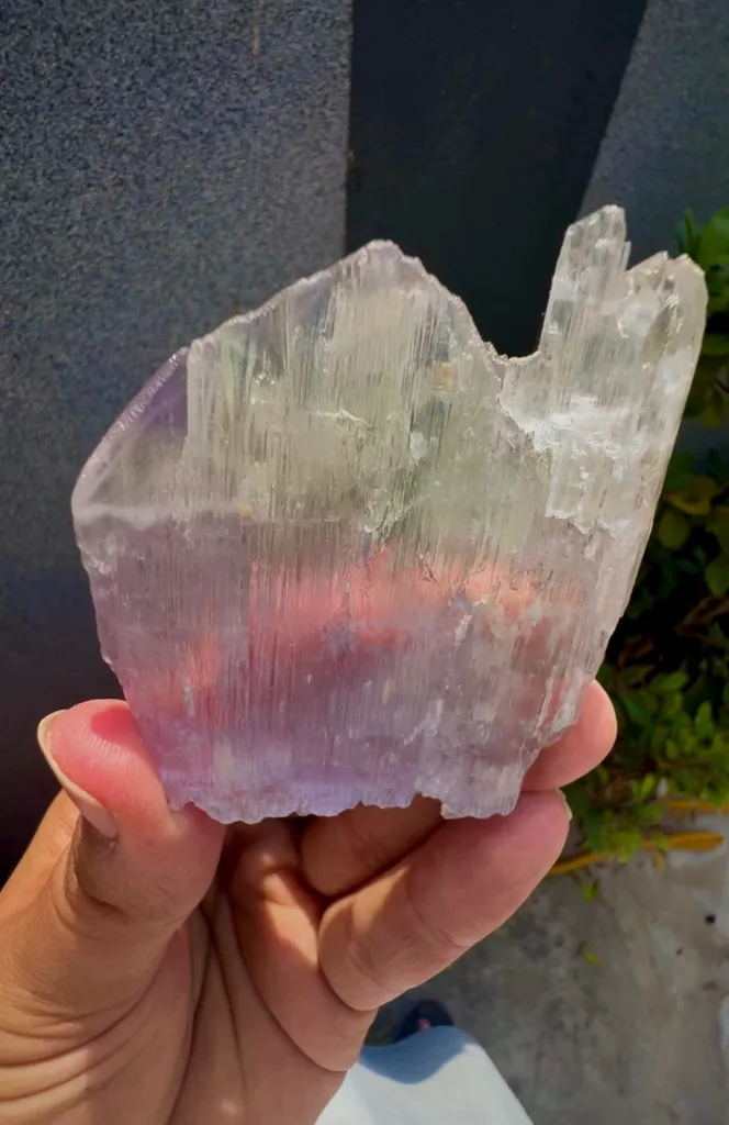 Kunzite from Afghanistan - image 6