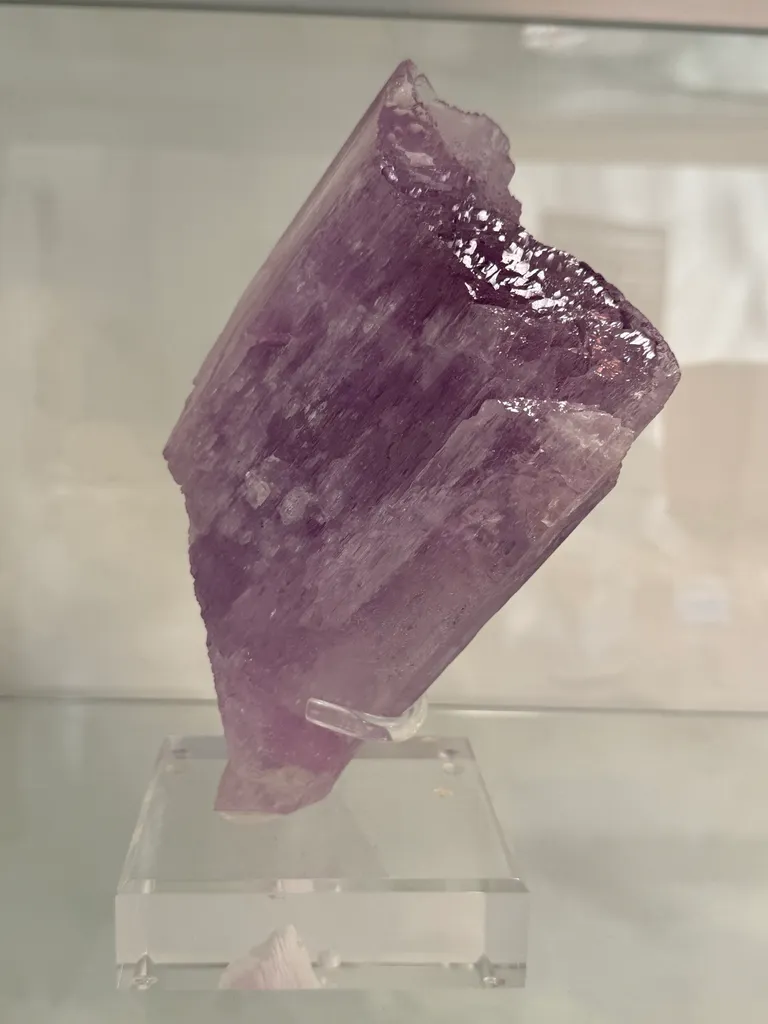 Kunzite from Afghanistan - image 2