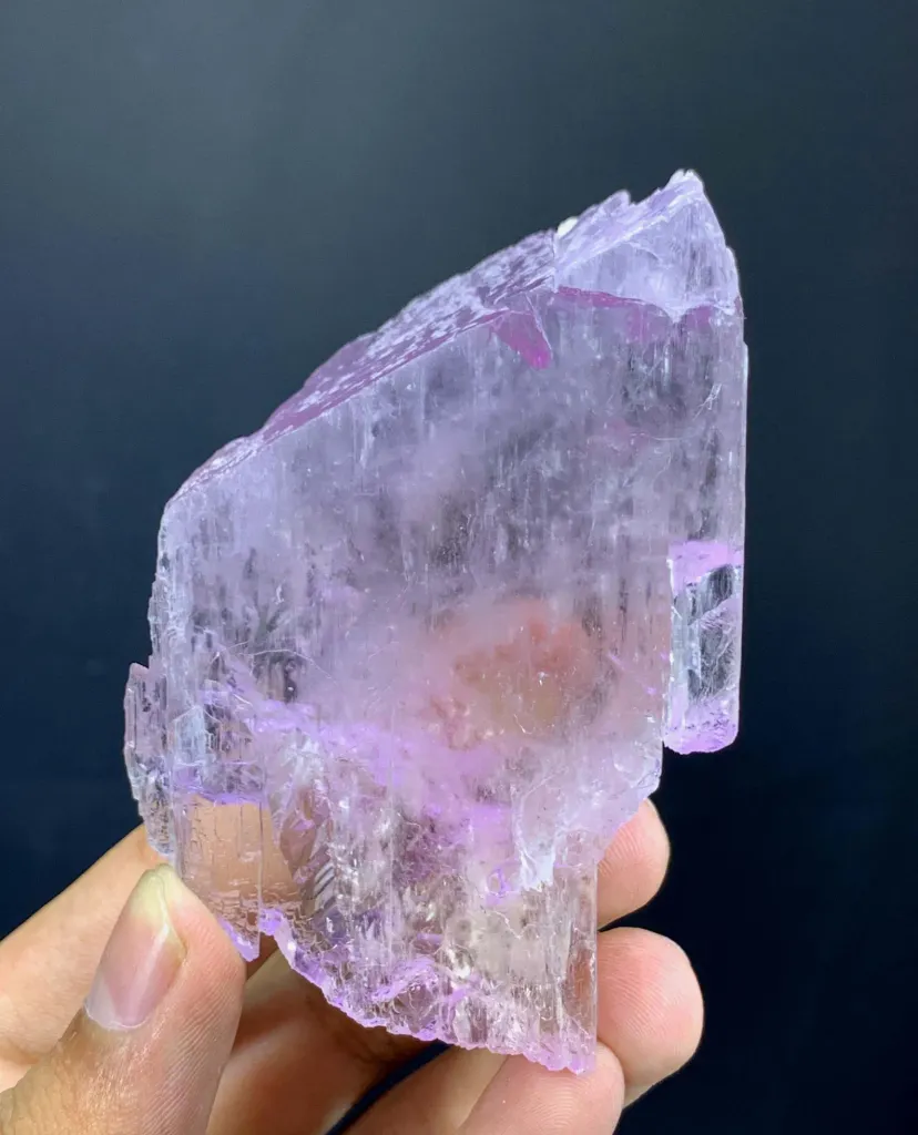 Kunzite from Afghanistan image