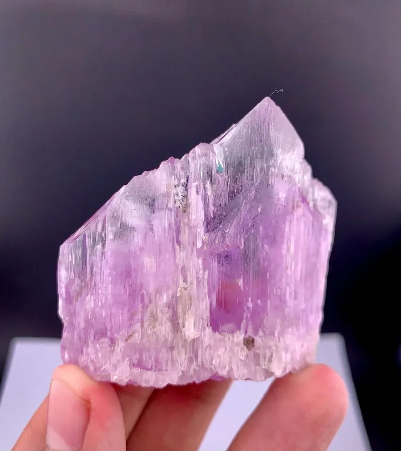 Kunzite from Afghanistan - image 8
