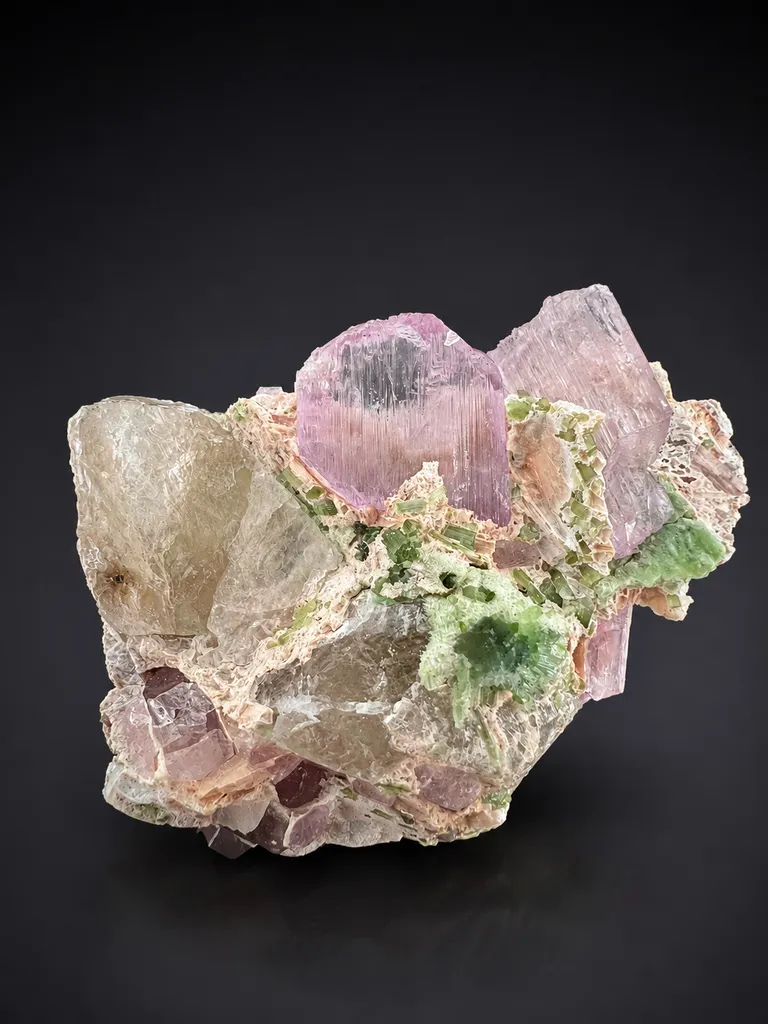 Kunzite from Afghanistan image