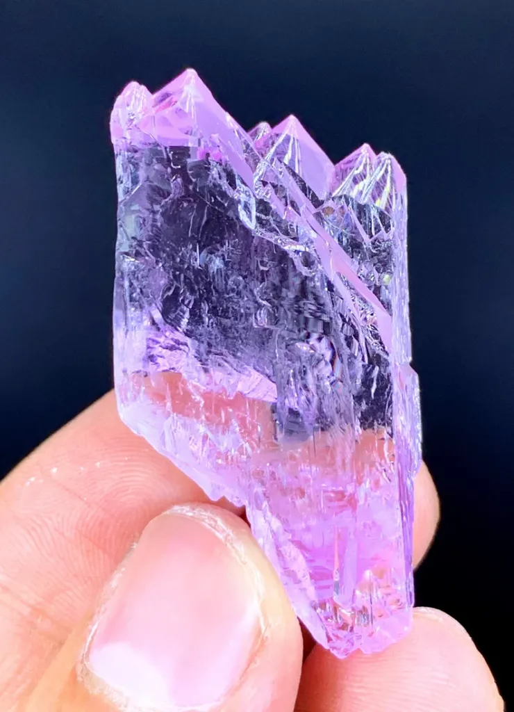Kunzite from Afghanistan image