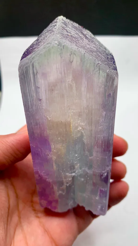 Kunzite from Afghanistan - image 6