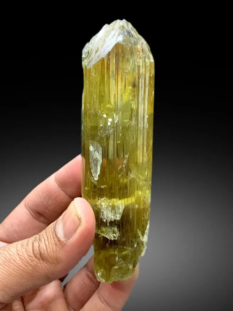 Kunzite from Afghanistan - image 6