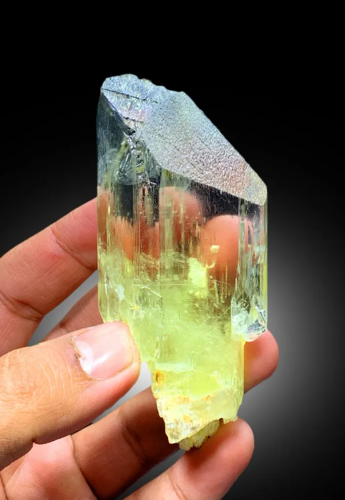 Kunzite from Afghanistan - image 5
