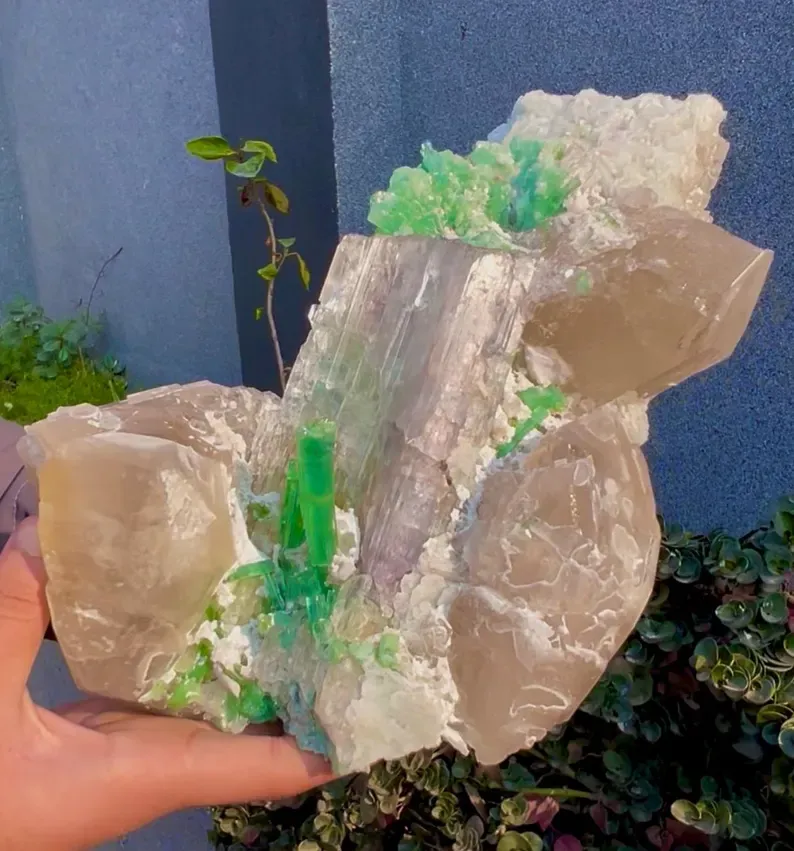 Kunzite from Afghanistan - image 8