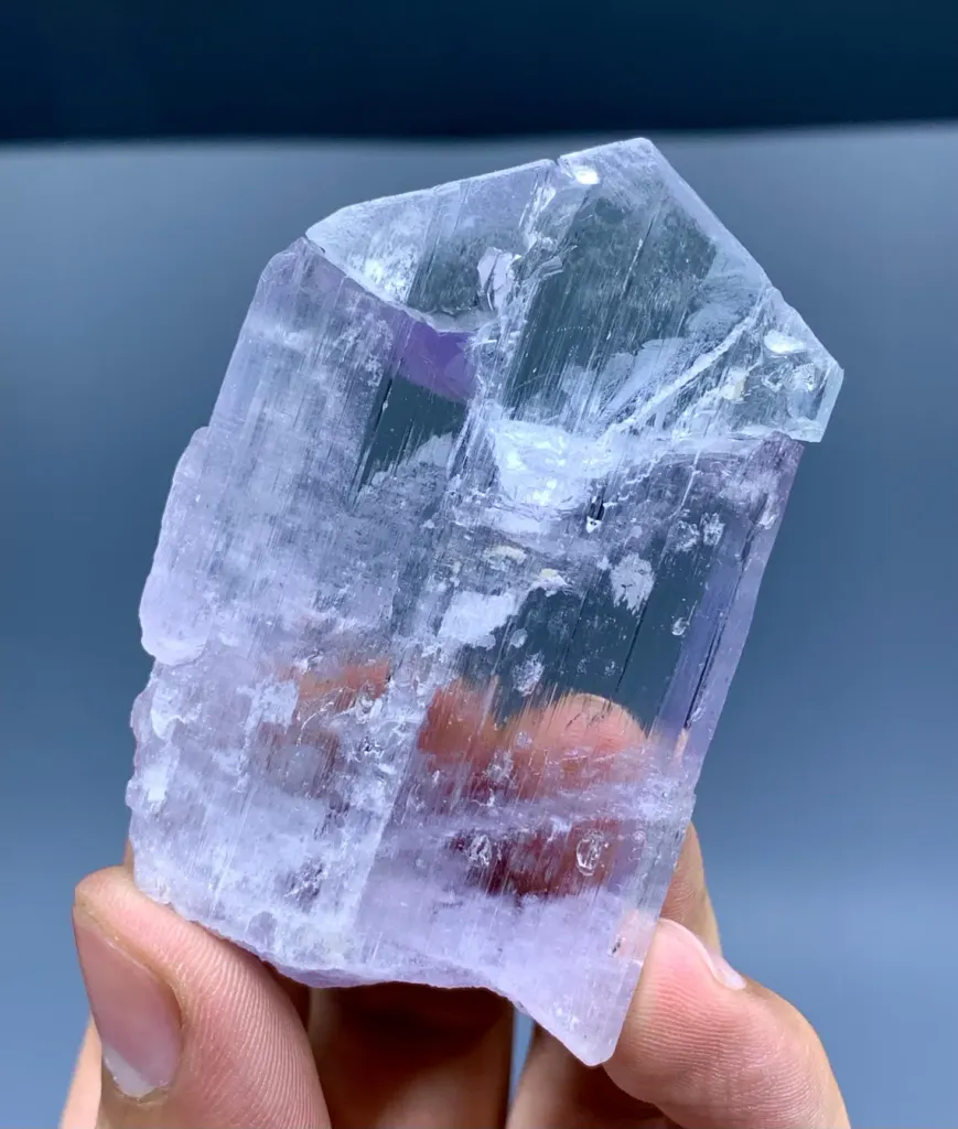 Kunzite from Afghanistan - image 4