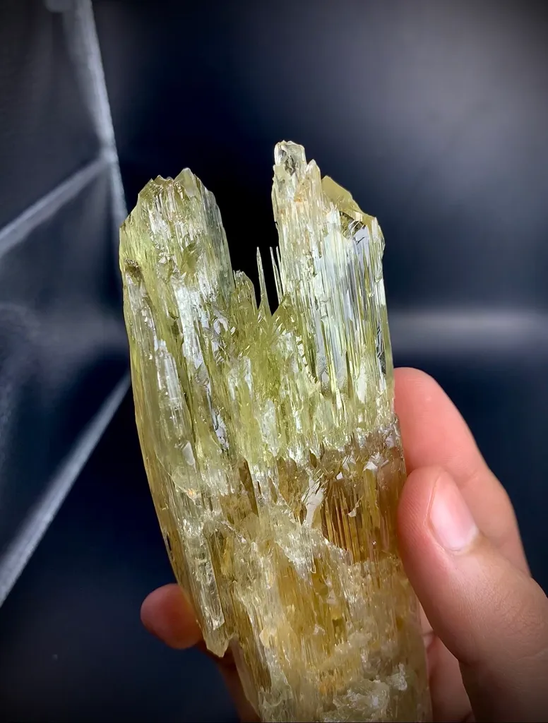 Kunzite from Afghanistan - image 3