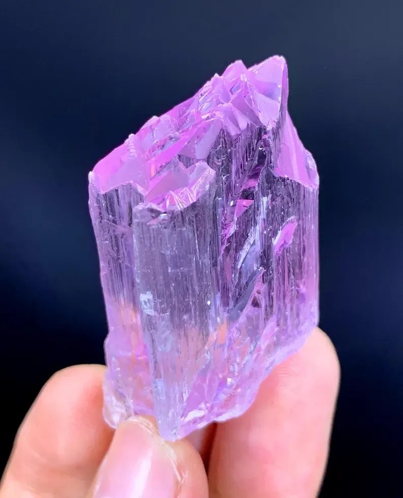 Kunzite from Afghanistan image