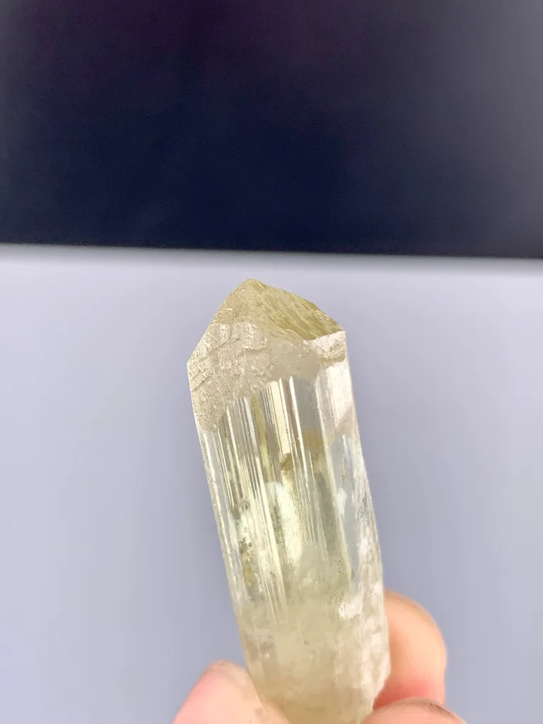 Kunzite from Afghanistan - image 9