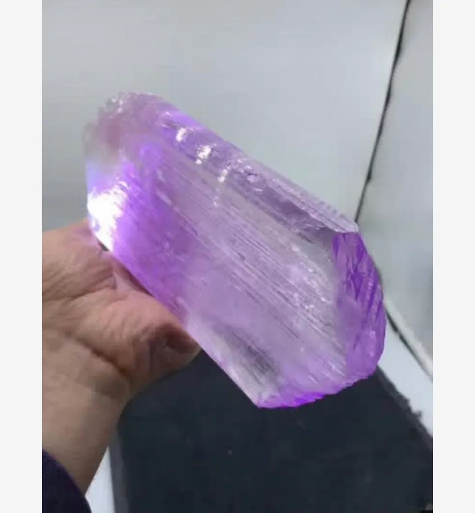 Kunzite from Afghanistan image
